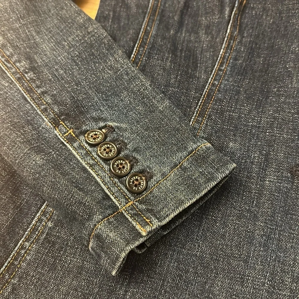 RALPH LAUREN ⭐️ DENIM JACKET - Picture 4 of 6